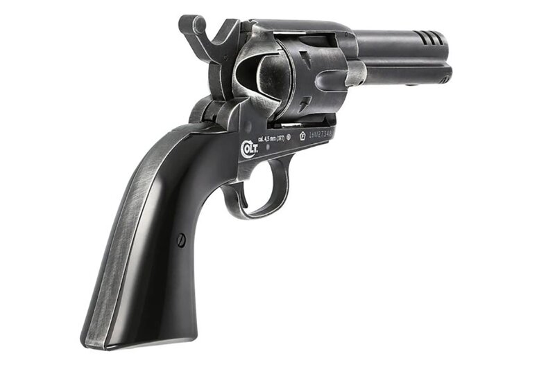 Револьвер пневматический Colt Single Action Army 45-3.5 custom shop edition Фото 2